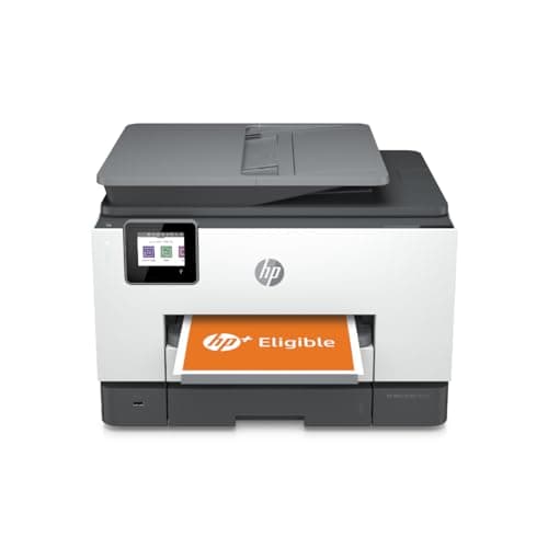 Image of HP OfficeJet Pro 9022e All in One colour printer with 6 months of Instant Ink