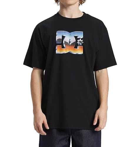 Image of Dcshoes Chrome - T-Shirt for Men