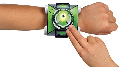 Image of Ben 10 Alien BEN04512 Flair Omnitrix Refresh ENG IC, Multicolour