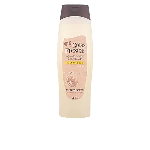 Image of Agua De Colonia Gotas Frescas Hombre Instituto Español 750 ml