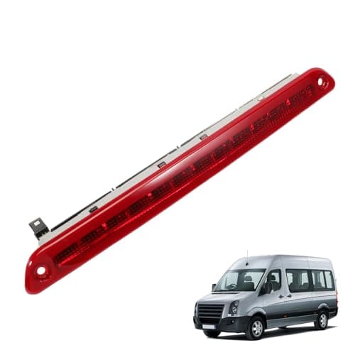 Image of Effitnee Rear Third Brake Light For Mercedes Sprinter 3RD Centre High Level LED Stop Light Lamp A9068200456 VW Crater Rear Stop Light 2E0945097A 2006-2016