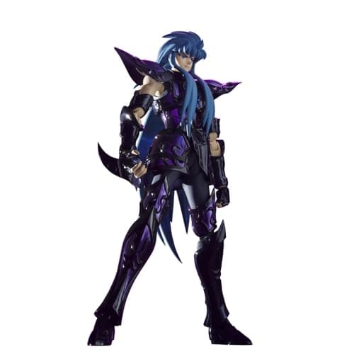 Image of TAMASHII NATIONS Aquarius camus Surplice 20th Revival Ver. Fig. 18 cm Saint Seiya Saint Cloth Myth ex premi