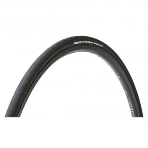Image of Panaracer Unisex Adult Catalyst Sport Folding Road Tyre - Black, Size 700 x 25C