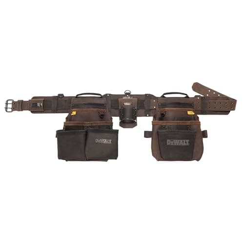 Image of DEWALT Leather Tool Rig