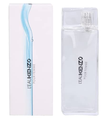 Image of Kenzo, L'eau Pour Femme Eau de Toilette Woman 100ml