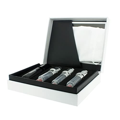 Image of Travalo Classic HD Bag Sprays Set of 3 Refills Black