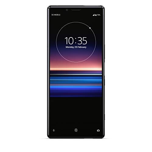 Image of Sony Xperia 1 Black 6.5" 128GB 4G Unlocked & SIM Free