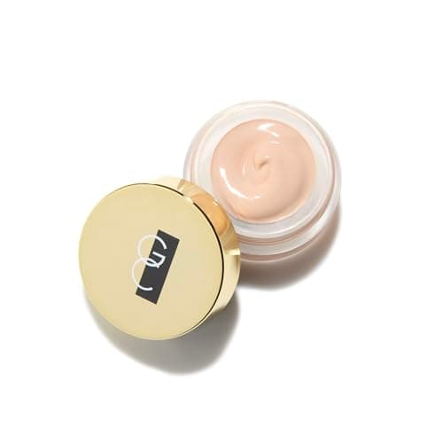 Image of Gerard Cosmetics Clean Canvas Fair Eye Concealer and Base Smudge Proof | Makeup Primer and Eyeshadow Base | Made in the USA | Vegan Formula | Cruelty Free