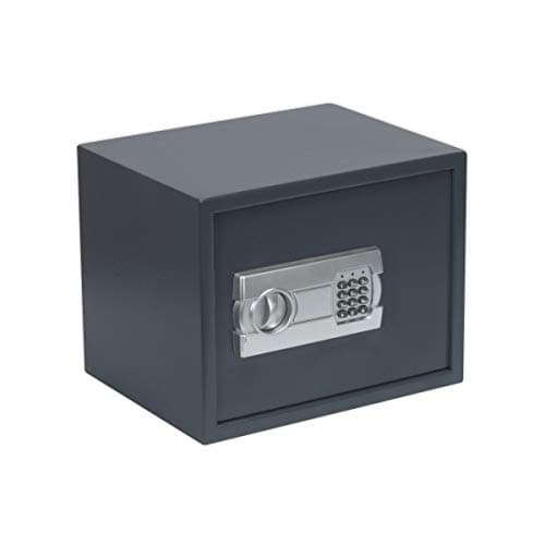 Image of Sealey Secs02 Electronic Combination Security Safe 380 X 300 X 300Mm