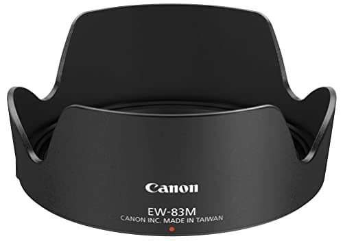 Image of Canon 9530B001 EW-83M Lens Hood