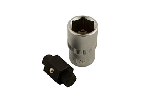 Image of Laser 6065 Drain Plug Key 8 x 10mm Square