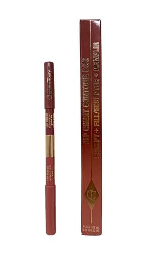 Image of Charlotte Tilbury | Lip Cheat Contour Duo | 0.78g | Fair