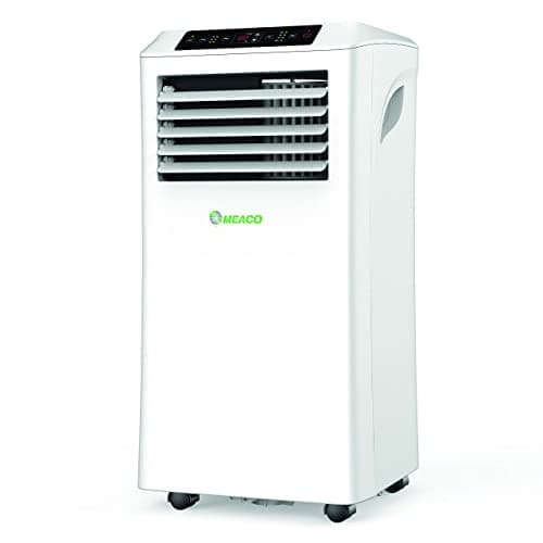 Image of Meaco MeacoCool MC Series 10,000R Portable Air Conditioner - Powerful Portable Air Conditioner, Energy Efficient with Two Window Venting Kits included