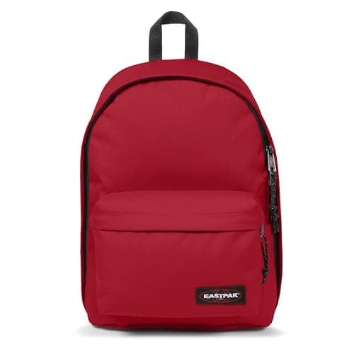 Image of Eastpak OUT OF OFFICE Backpack, 27 L - Scarlet Red (Red)