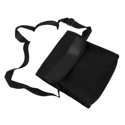 Image of PURPLELILY Shock Absorbing Carrying Case Protective Shoulder Bag For 50mm Camping & Sports Use Handbag Binocular Bag