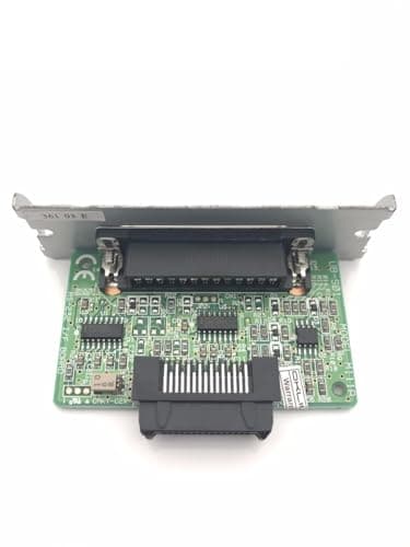 Image of hGiesXgyN C823361 C32C823361 UB-S01 RS-232 Serial Interface Card Adapter M111A circuit board Module Compatible with Epson TM U210 U290 U300 U370 U925