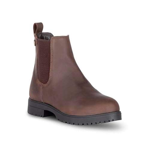 Image of Moretta Shires Forio Dealer Boots - Brown UK6/EU39