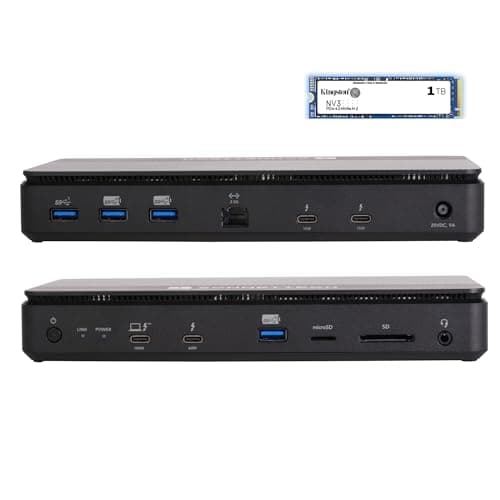Image of Sonnet Echo 13 Thunderbolt 5 SSD Dock - 1TB