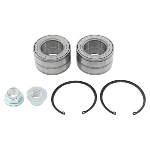 Image of HouYeen Rear Wheel Hub and Bearing Kits for Lan-d Ro-ver Discovery 3 4 Ran-ge Ro-ver Sport L320 2004-2018