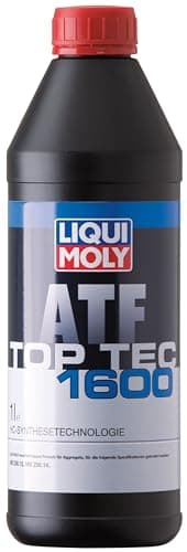 Image of Liqui Moly Top Tec ATF 1600 | 1 L | Gear oil | Hydraulic oil | SKU: 3659