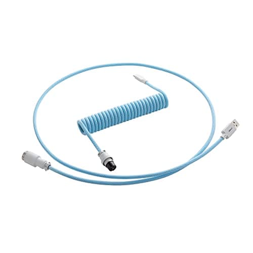 Image of CableMod CM-PKCA-CWAW-LBW150LBW-R câble USB 1,5 m USB A USB C Bleu