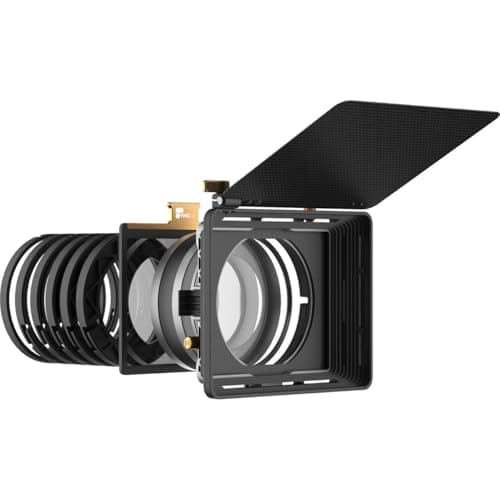 Image of PolarPro - BaseCamp - VND Kit Standard - Polarising filter - Rectangular ND/VND filter - Variable Natural density - videography - Unlimited Creative Potential