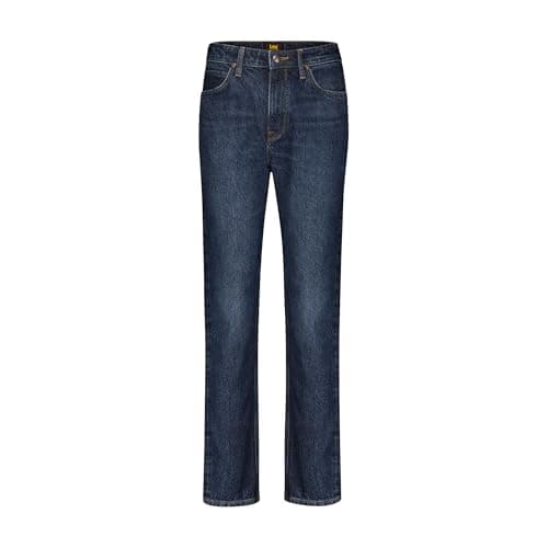 Image of Lee Women's Carol Jeans, Dark Humor, 28W / 35L