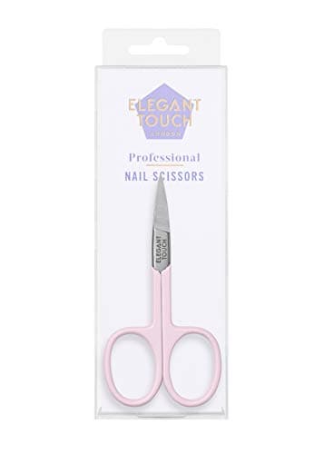 Image of Elegant Touch Professional Implements Nail Scissors
