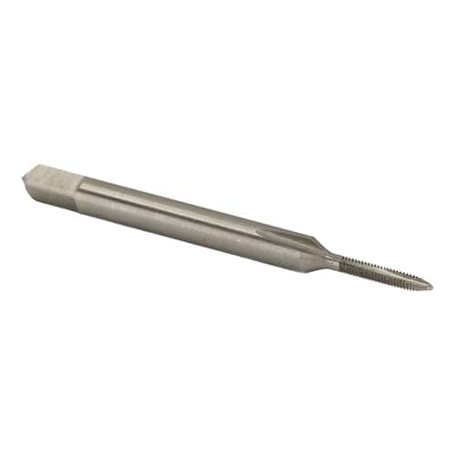 Image of Drill America - DWT57009 0-80 High Speed Steel 2 Flute Spiral Point Tap, DWT Series