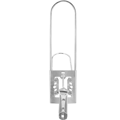 Image of OSALADI Floor Cleaning Mop Support Frame Flat Mop Holder Easy to Store Transport for Surfaces