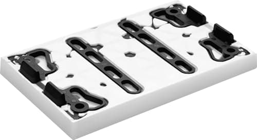 Image of Festool 490161 Flat Sanding pad SSH-STF-LS130-F, Multi-Colour