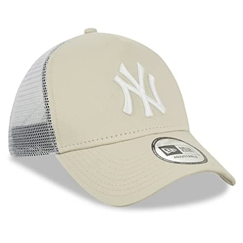 Image of New Era Unisex MLB League Essential 9Forty AFrame Trucker