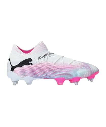 Image of PUMA Future 7 Watch, White/Black/Pink, 42