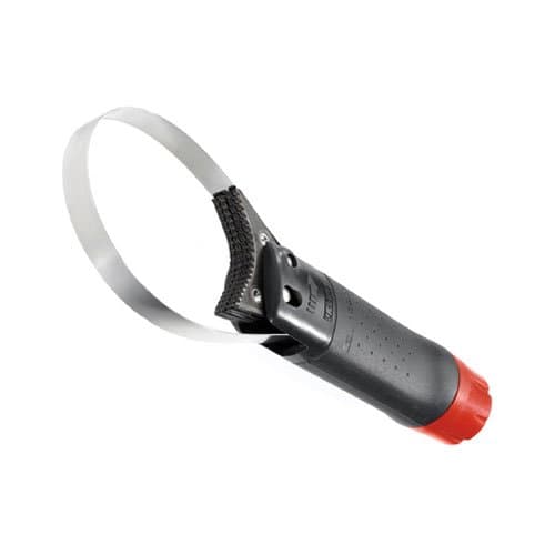 Image of Advanced Facom Ratcheting Oil Filter Wrench [Pack of 1] --