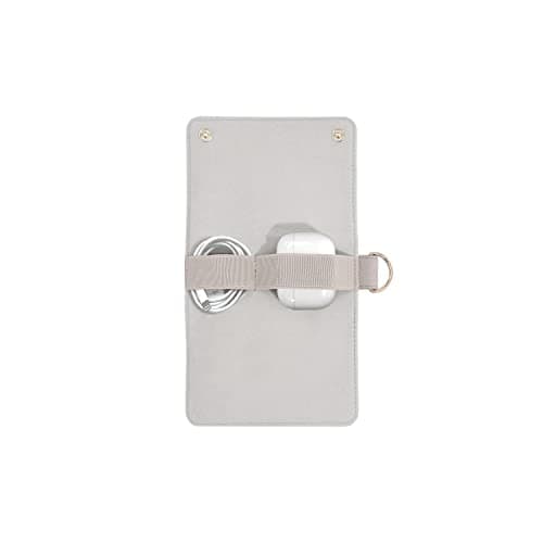 Image of Stackers Taupe Compact Cable Tidy