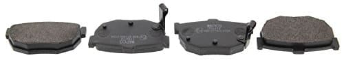 Image of MAPCO 6778 Disc Brake Pad Set