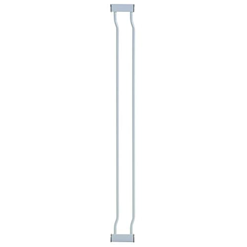 Image of Dreambaby Liberty Xtra Tall Wide Gate Extension 9cm White)