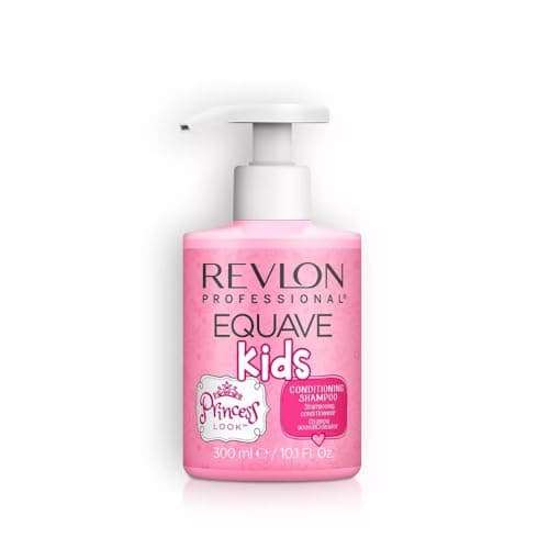 Image of Revlon Professional Equave Kids Princess Look Conditioning Shampoo, Detangling Shampoo For Kids (300ml)