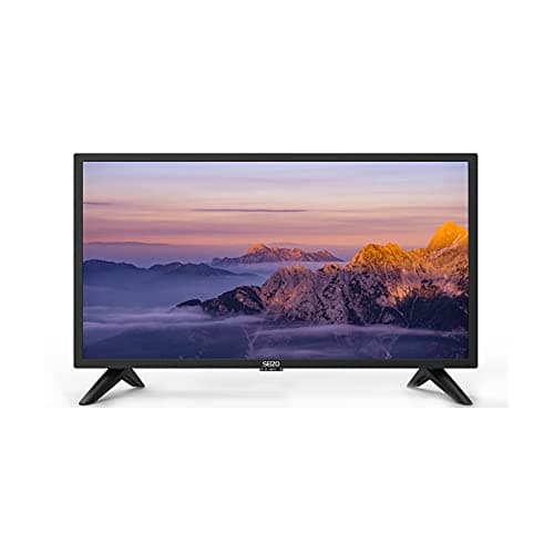 Image of SEIZO 24'' Inch LED 720p HD Ready TV Television with Digital Tuner