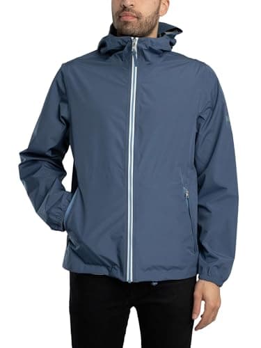 Image of Aigle Men's Rainpack 70 - Packable Jacket, Marais, S