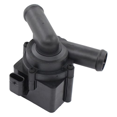 Image of HouYeen Electric Engine Auxiliary Water Coolant Pump for Au-di A5 8T 2008-2017 A4 B8 2007-2016 A6 C6 4F 2004-2011 Q5 8R 2008-2017 Se-at Exeo 3R 2008-2013 V-W Amarok 2010-ON