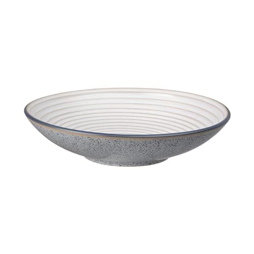 Image of Denby Studio Grey Large Ridged Bowl 2500ml - Single of 1