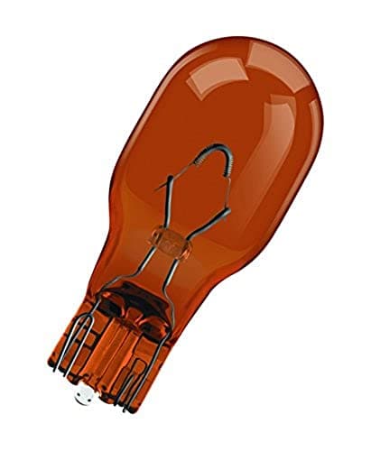 Image of Osram 921NA Original Lamps with Metal Bases, 12 V, 16 W, Set of 10