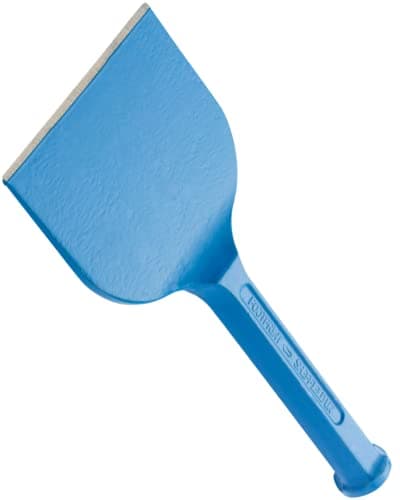 Image of Footprint - Made in Britain - 4Inch (100mm) Brick Bolster - Blue