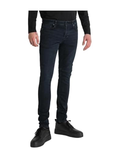 Image of Antony Morato Skinny Tapered OZZY Stretch Jeans for Men Men, 7010 Denim, 28