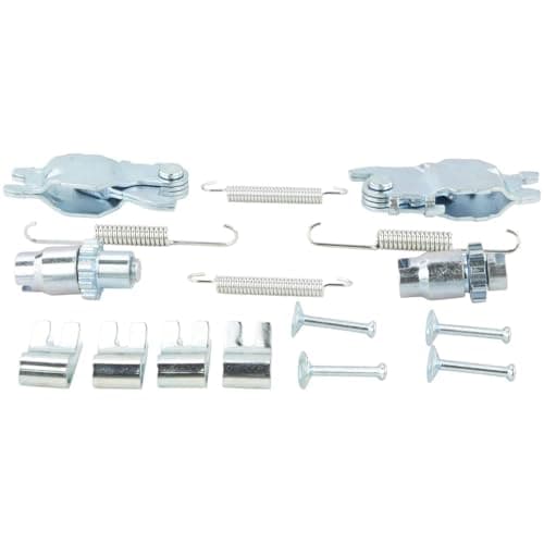 Image of FEBEST Accessory Set Parking Brake Shoes 2904-FLIIR KIT 0.35 kg