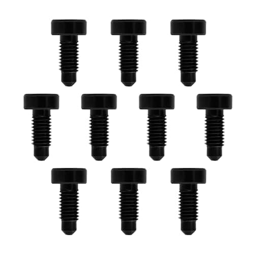 Image of LT Easiyl 10pcs Cylinder Head Screw Replacement Part N90931602 Compatible with VW Compatible with Alltrack Compatible with Seat Compatible with Golf