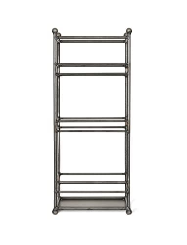 Image of Garden Trading Farringdon Umbrella Stand Crafted in Steel | H58 X W25 X D25cm