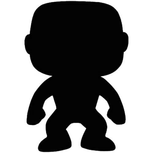 Image of Funko Pop! Large Enamel Pin Star Wars: Captain Phasma - Star Wars Enamel Pins - Cute Collectable Novelty Brooch - for Backpacks & Bags - Gift Idea - Official Merchandise - Movies Fans