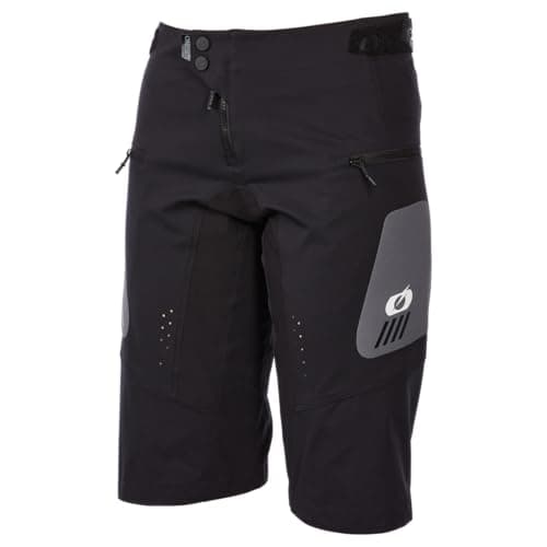 Image of O'NEAL Women's Element Fr MTB Shorts, Black/Grey, S